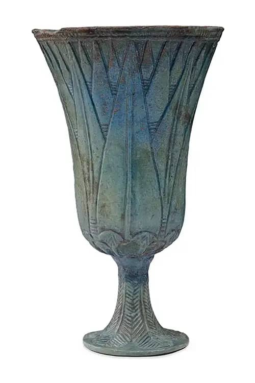 Egyptian Blue – Faience Made From Lapis Lazuli